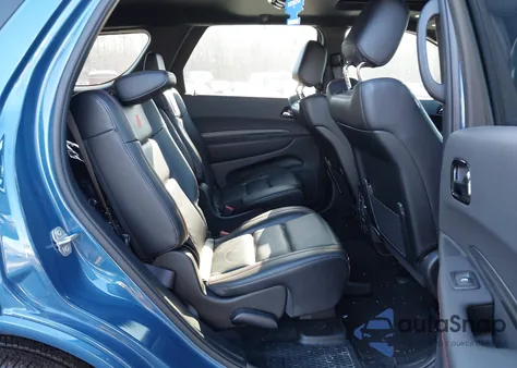 2024 Dodge Durango R/T Plus Awd из США, поврежденный, VIN 1C4SDJCT7RC144567